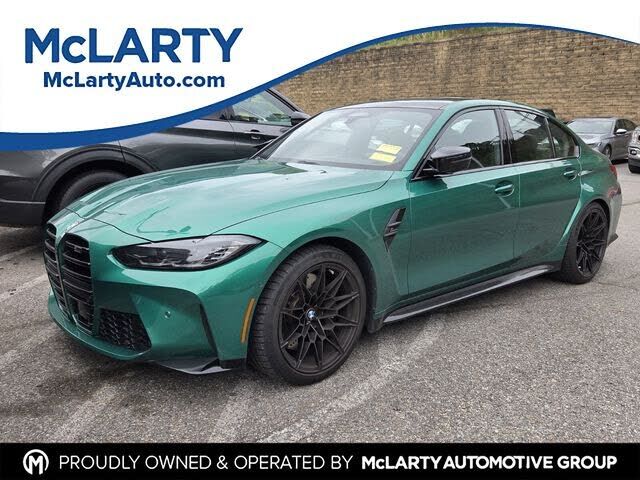 2024 BMW M3