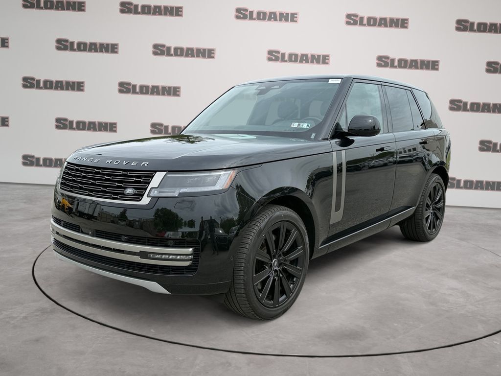 2025 LAND ROVER Range Rover