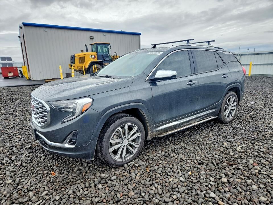 2018 GMC Terrain