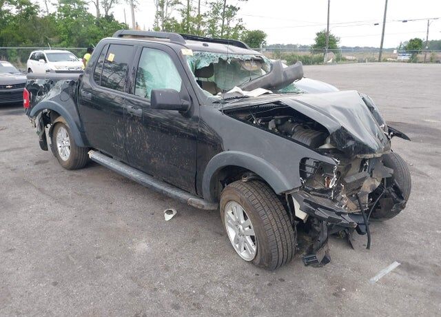 2008 FORD Explorer