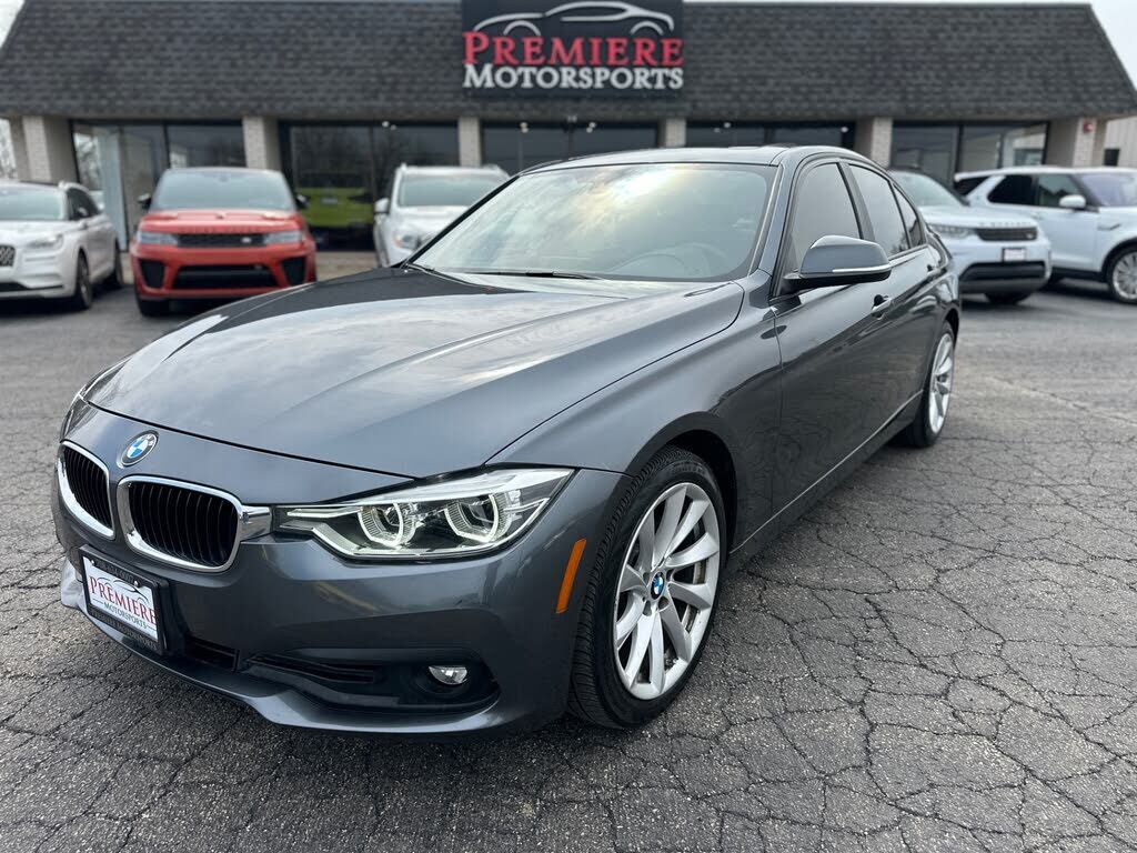 2016 BMW 3 Series