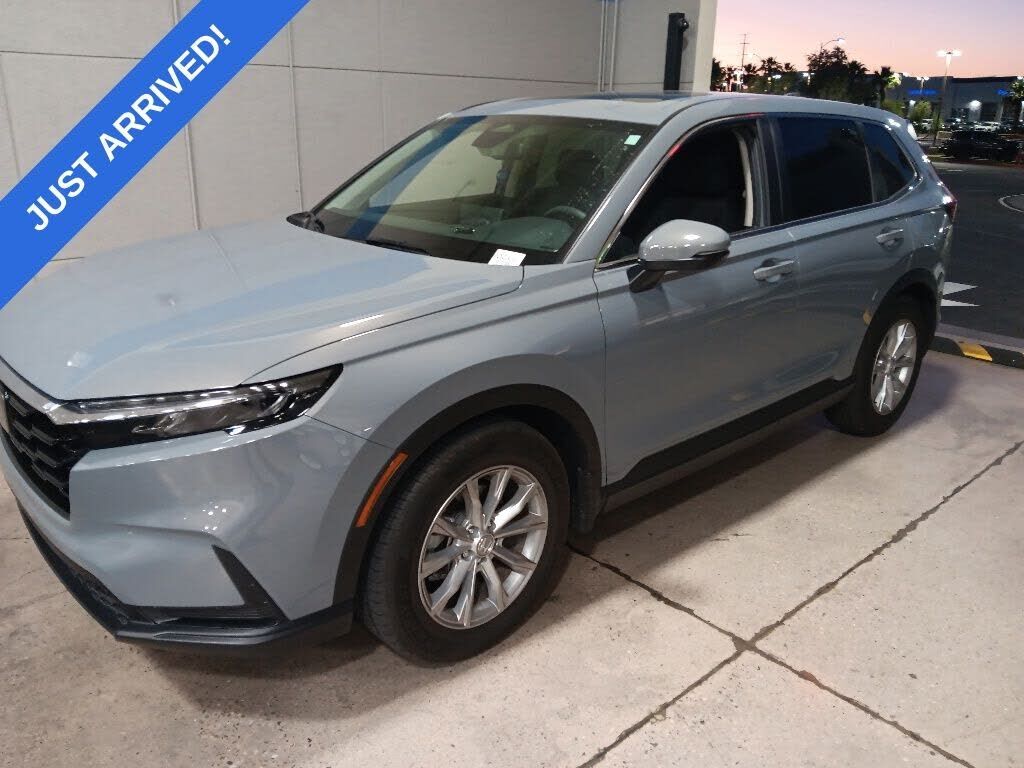 2025 HONDA CR-V