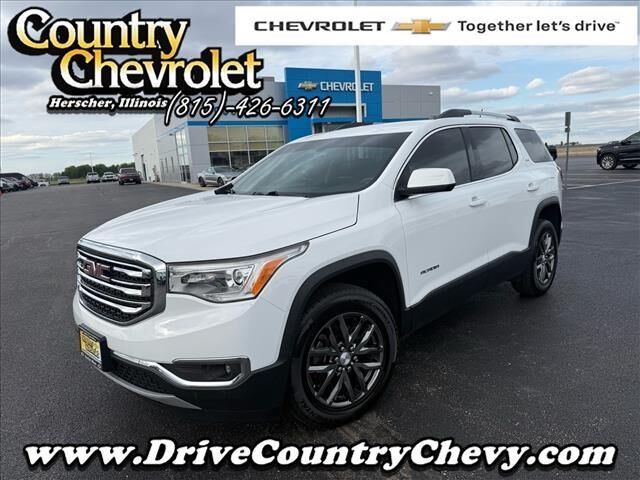 2019 GMC Acadia