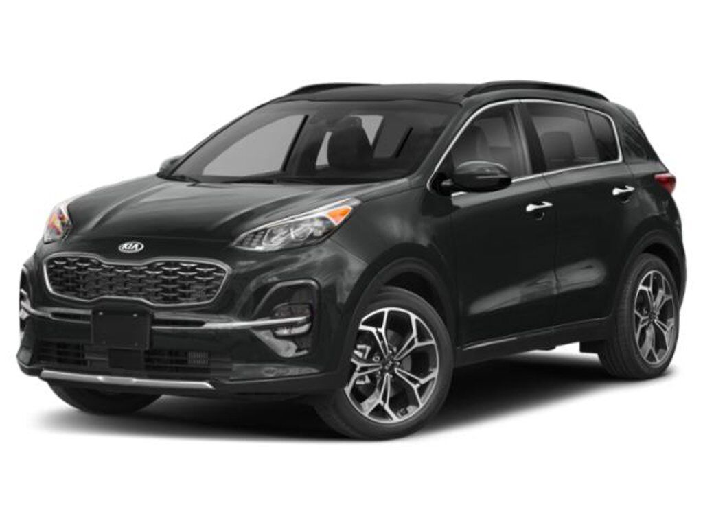 2020 KIA Sportage