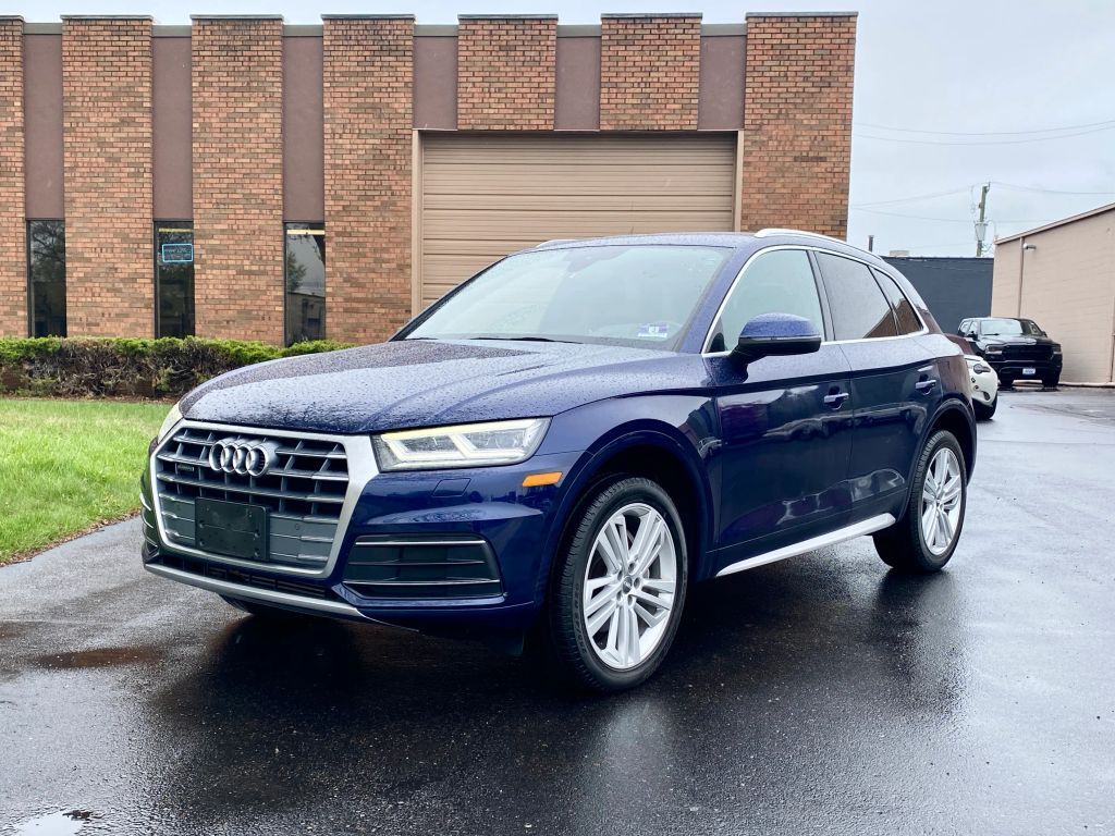 2019 AUDI Q5