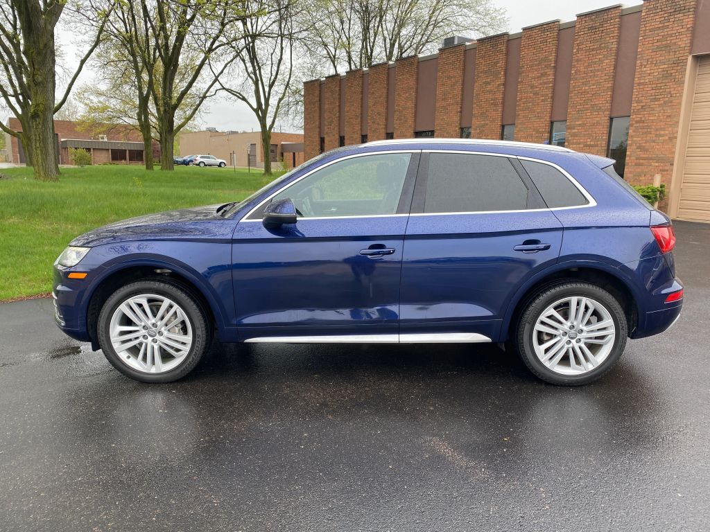 2019 Audi Q5