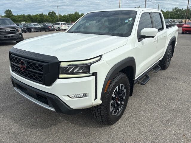 2023 NISSAN Frontier