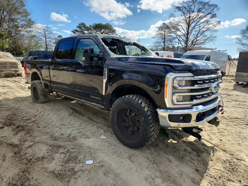 2023 FORD F-250