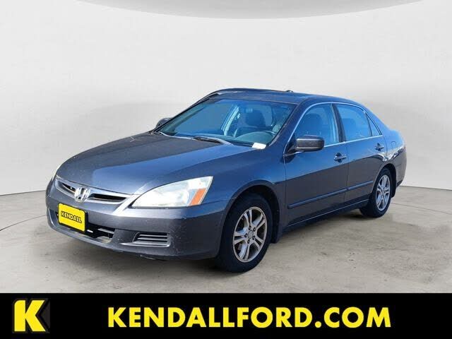 2007 HONDA Accord