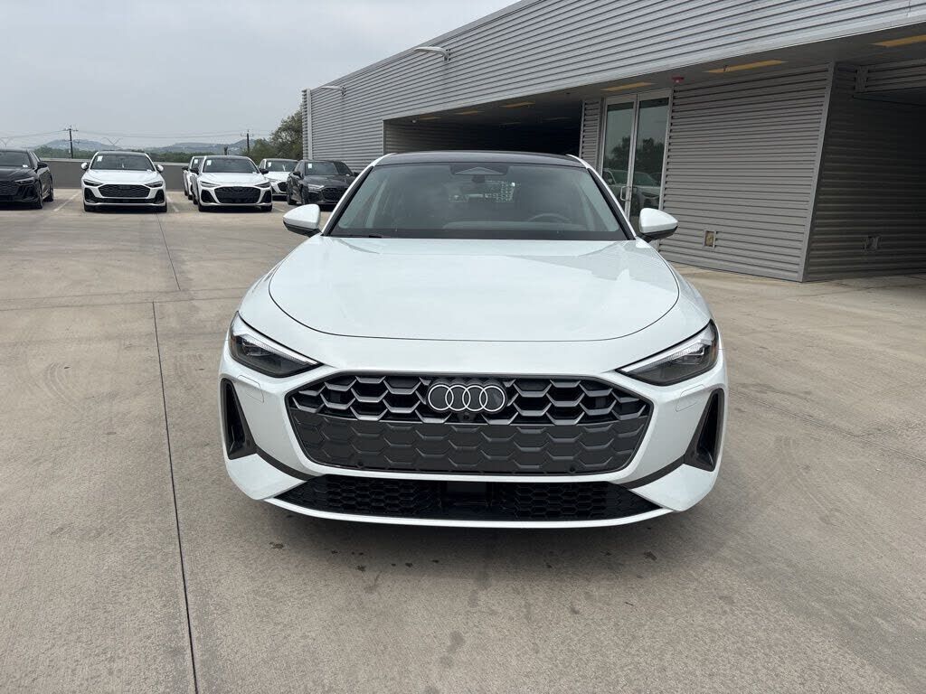 2025 Audi A5