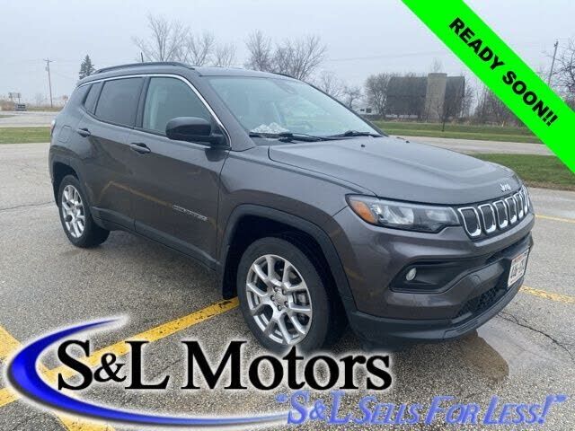 2022 JEEP Compass