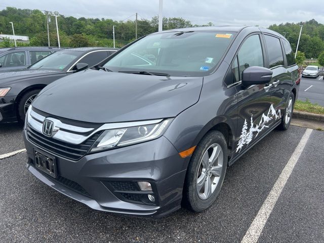 2019 HONDA Odyssey