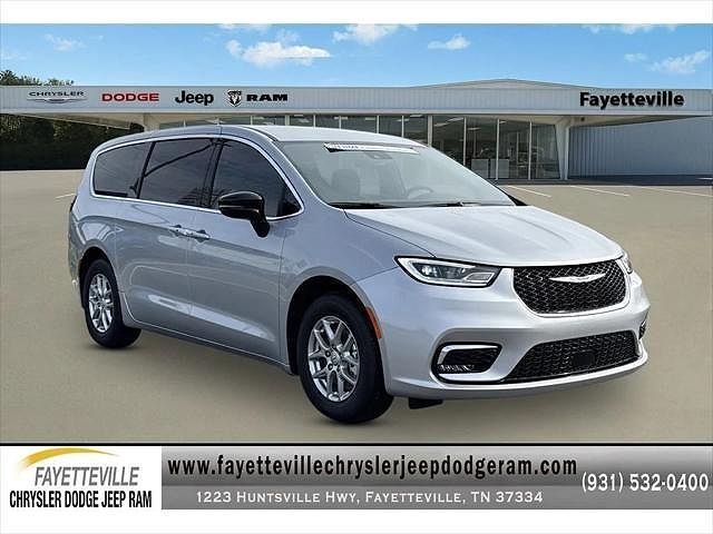 2026 CHRYSLER Pacifica