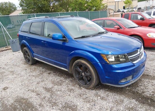 2015 DODGE Journey