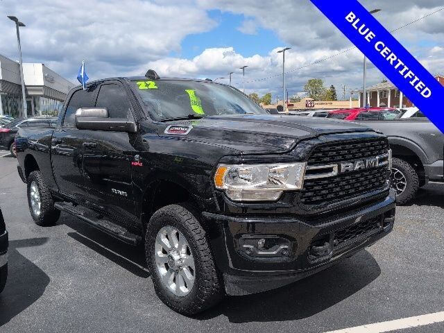 2022 RAM 2500