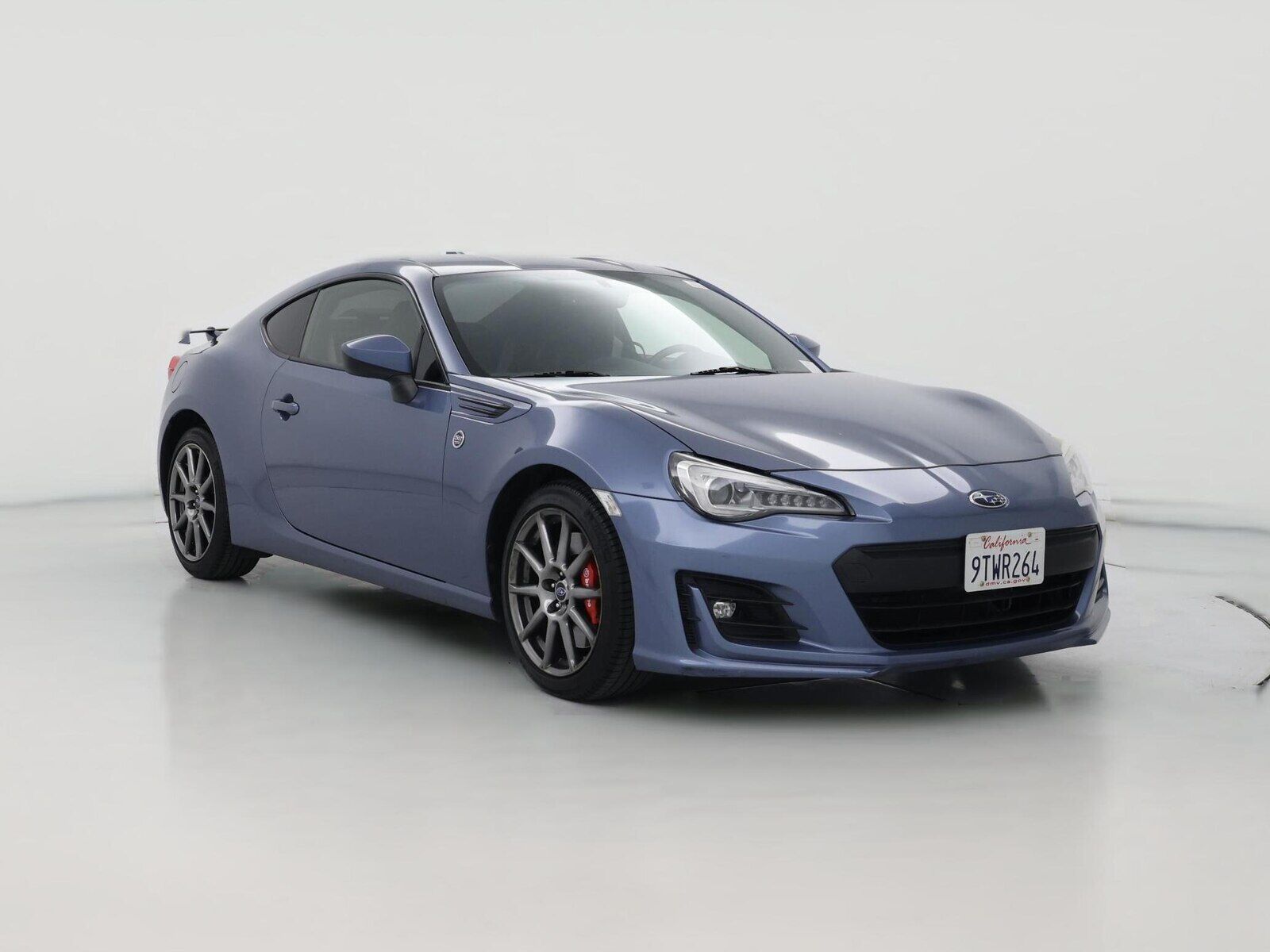 2018 SUBARU BRZ