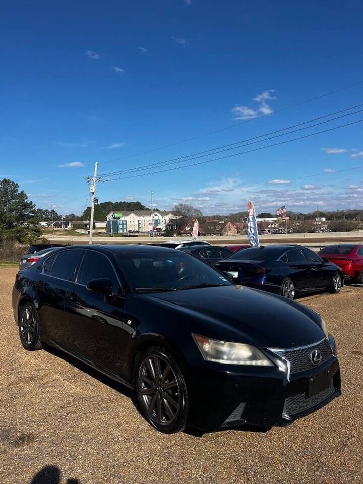 2014 LEXUS GS