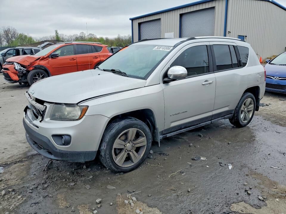 2014 JEEP Compass