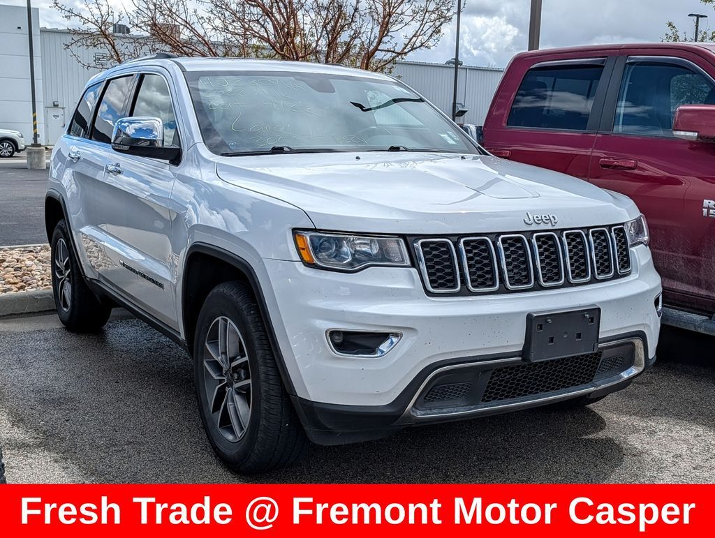 2022 JEEP Grand Cherokee