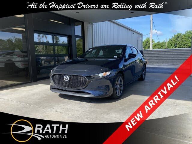 2024 MAZDA Mazda3