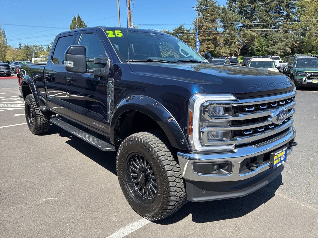 2025 FORD F-350