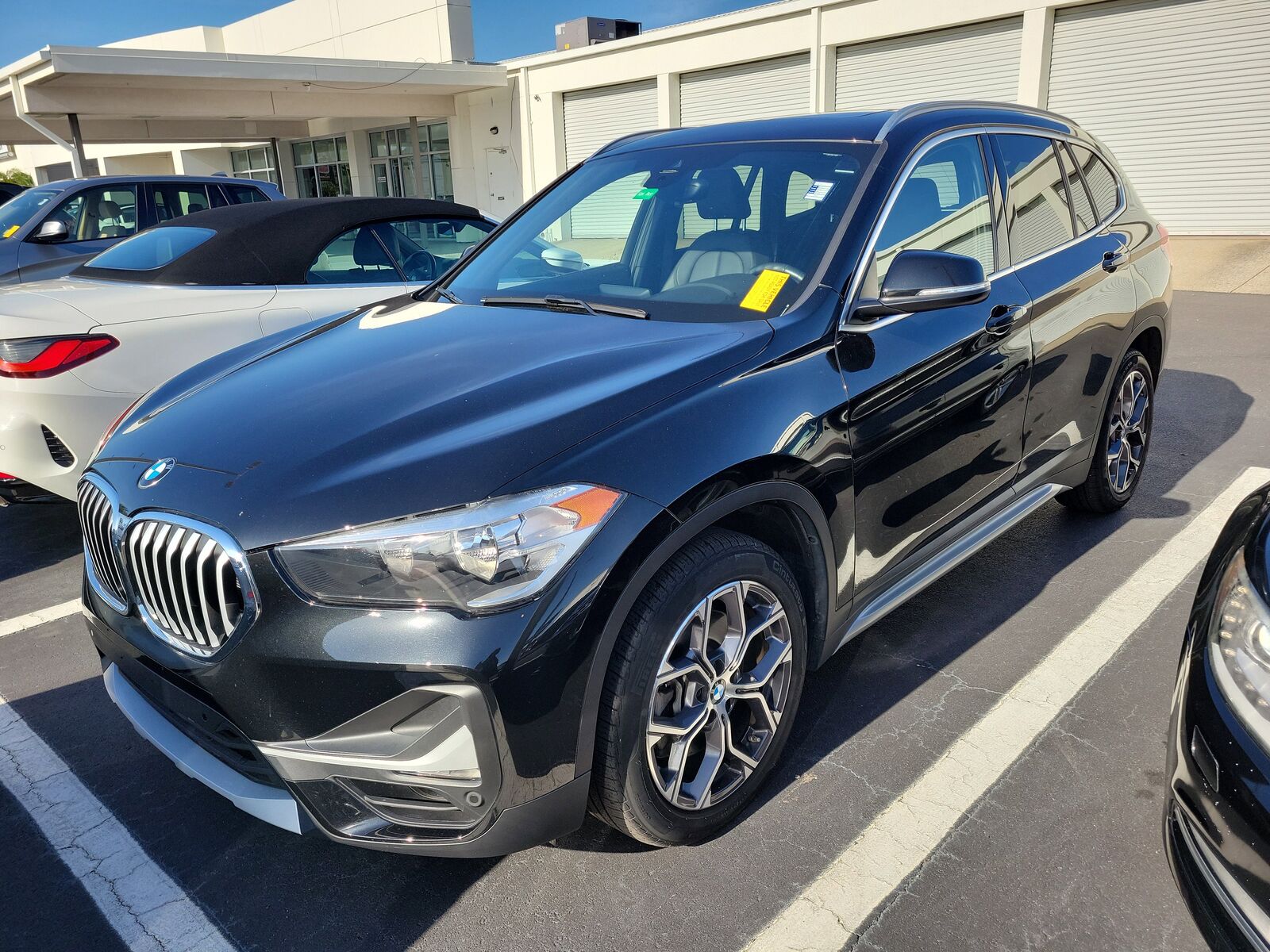 2020 BMW X1