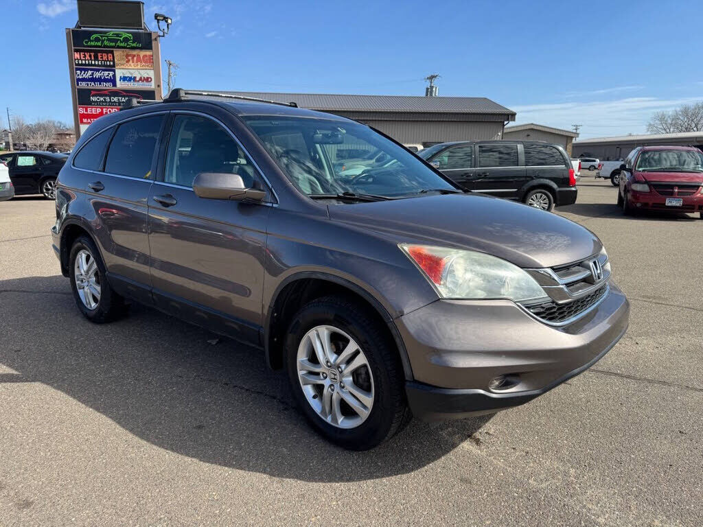 2011 HONDA CR-V