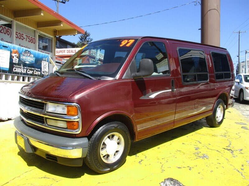 1997 CHEVROLET Express