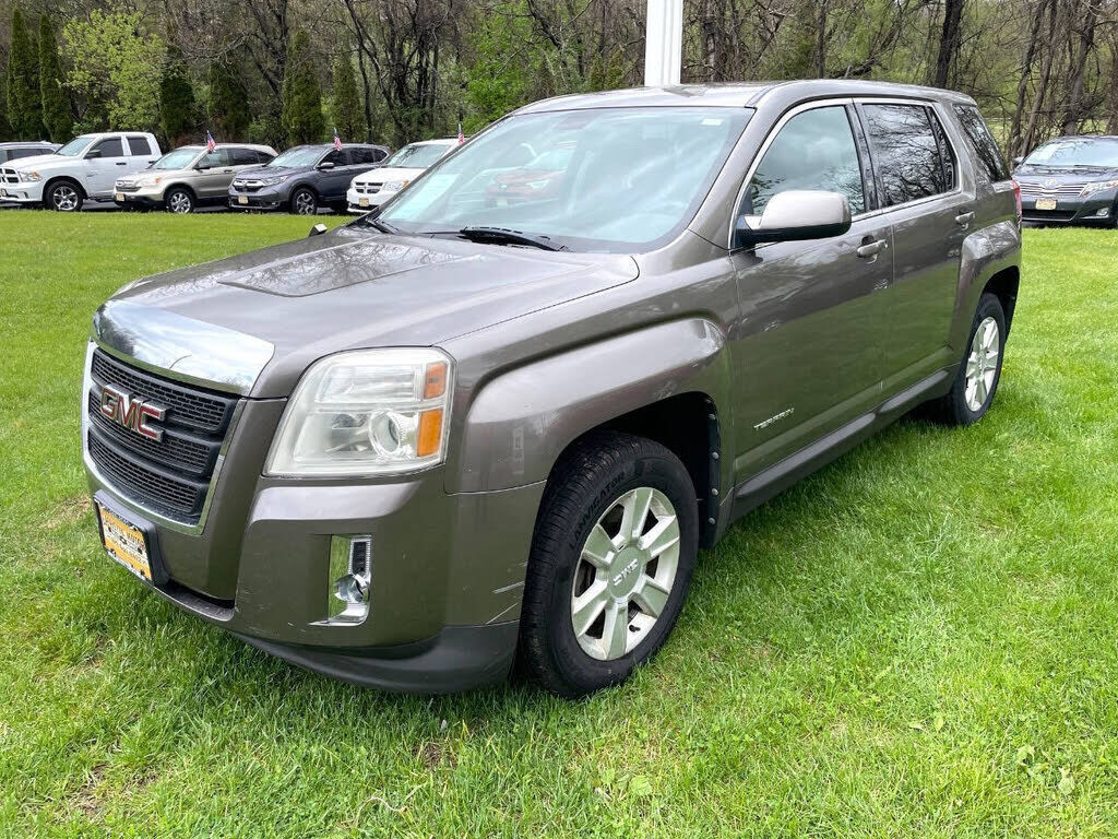 2011 GMC Terrain