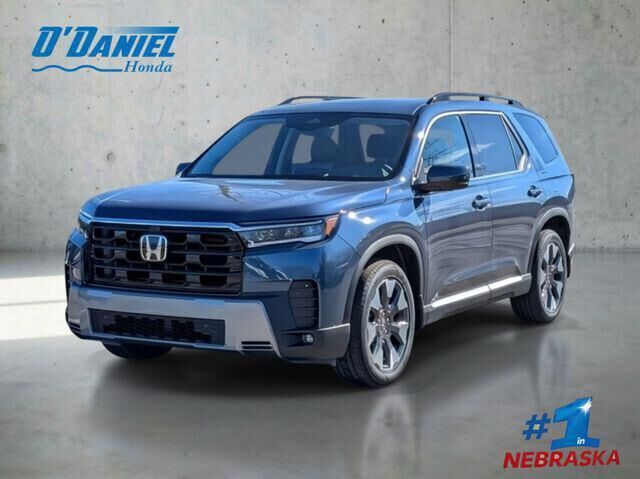 2026 HONDA Pilot