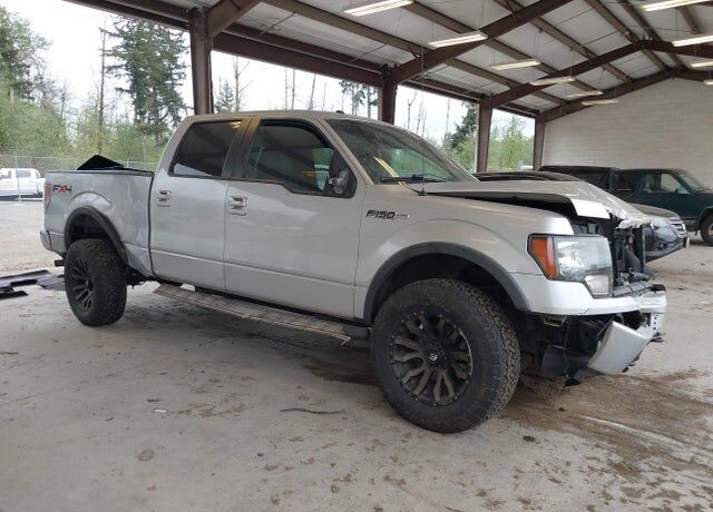 2011 FORD F-150