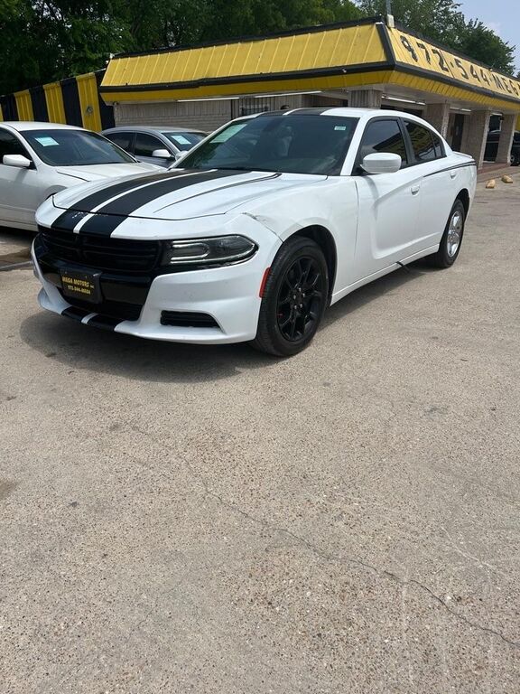 2015 DODGE Charger