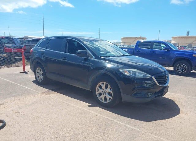 2013 MAZDA CX-9