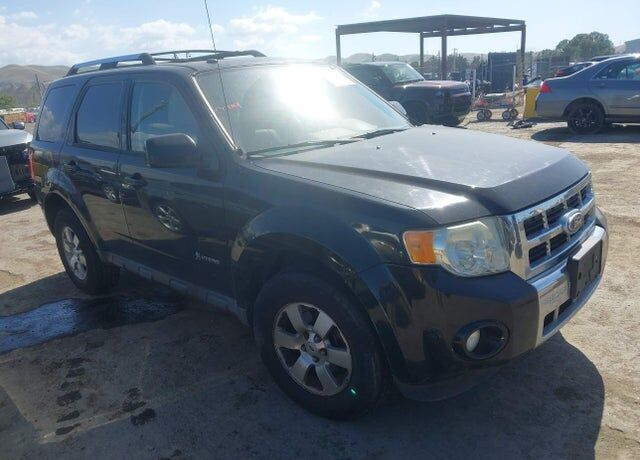 2010 FORD Escape