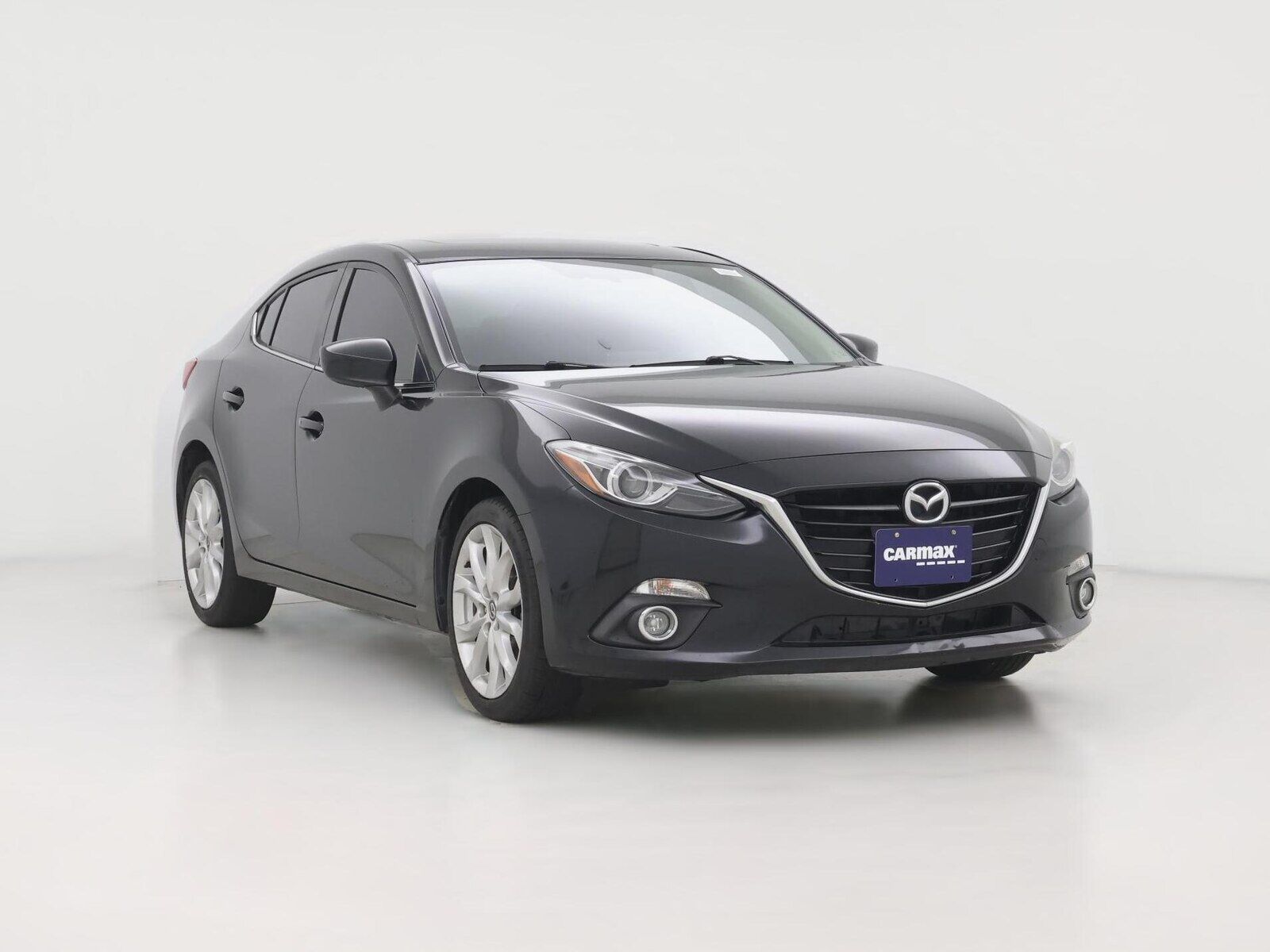 2015 MAZDA Mazda3
