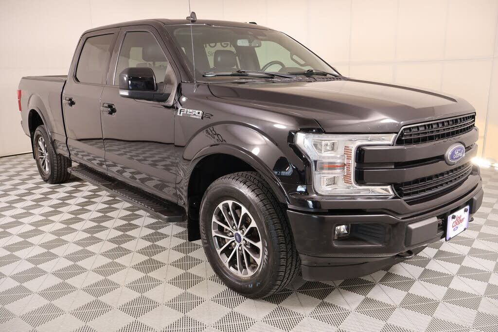 2019 FORD F-150