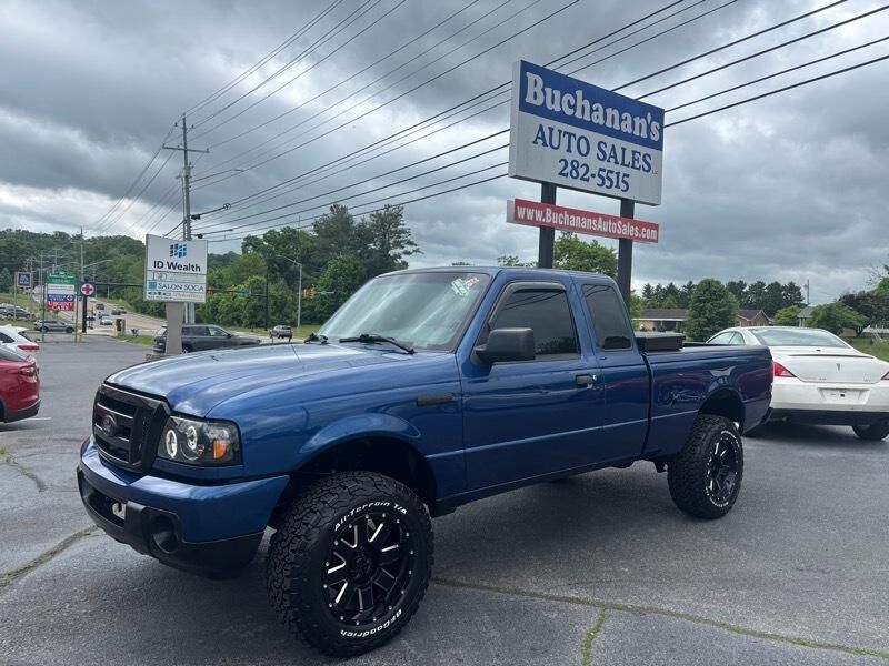 2011 FORD Ranger