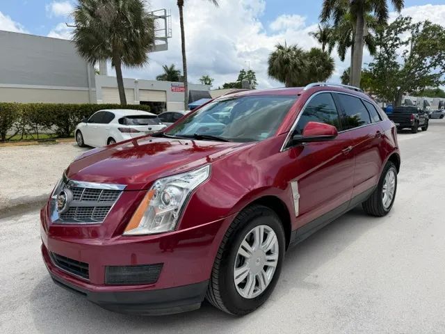 2011 CADILLAC SRX
