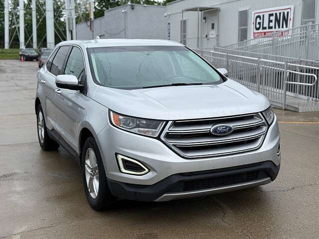 2016 FORD Edge