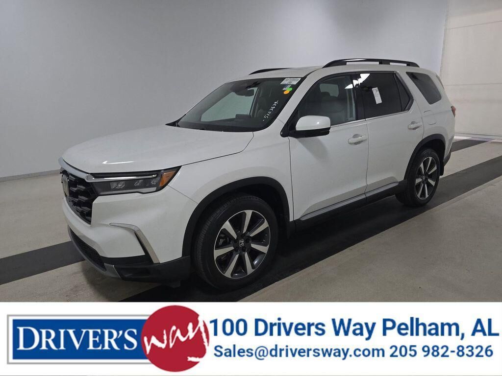 2024 HONDA Pilot