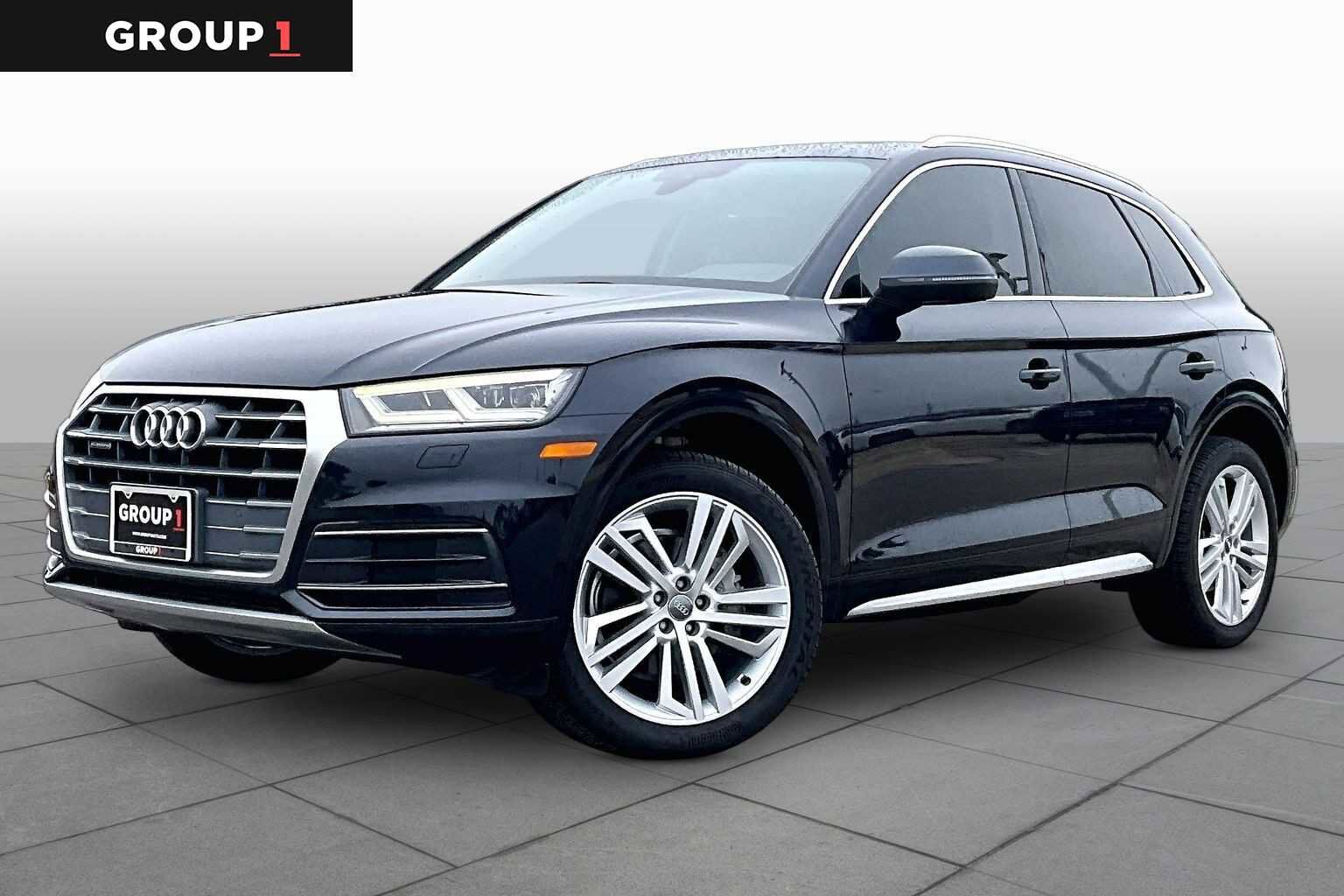 2018 AUDI Q5