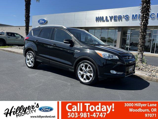 2015 FORD Escape