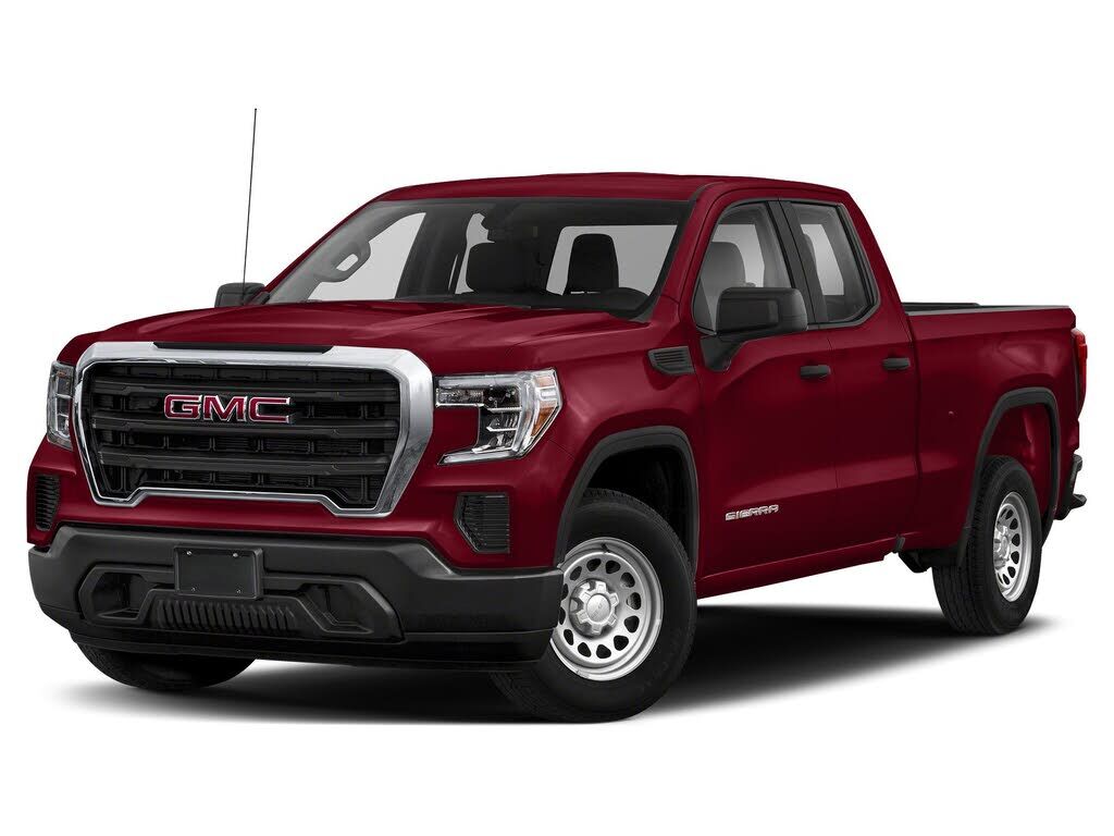 2019 GMC Sierra