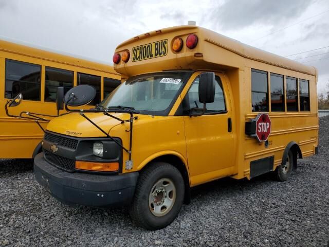 2014 CHEVROLET Express