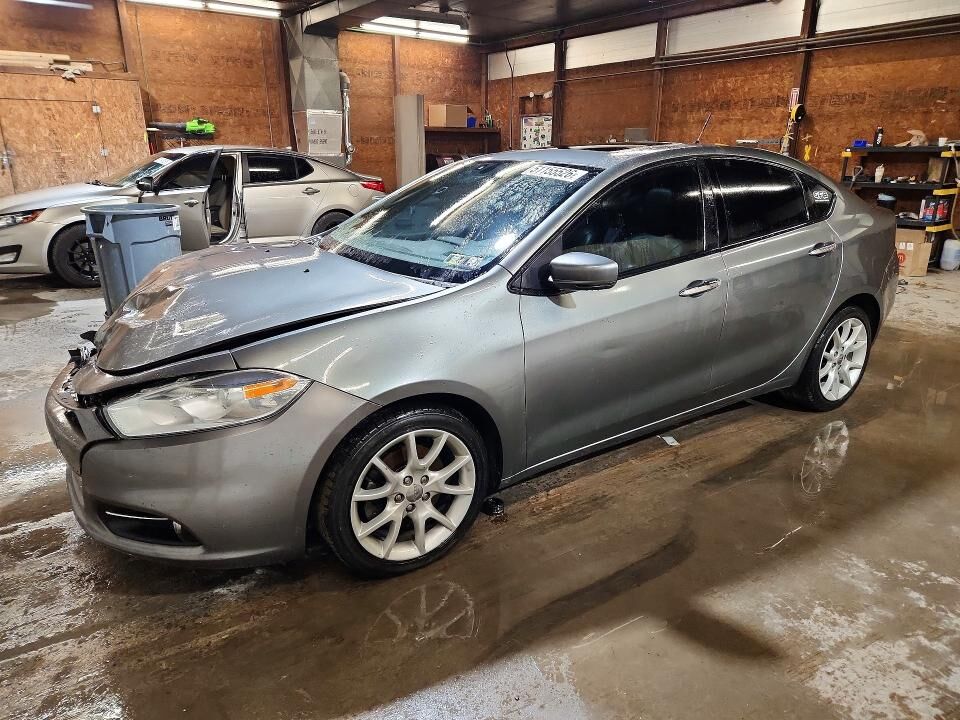 2013 DODGE Dart