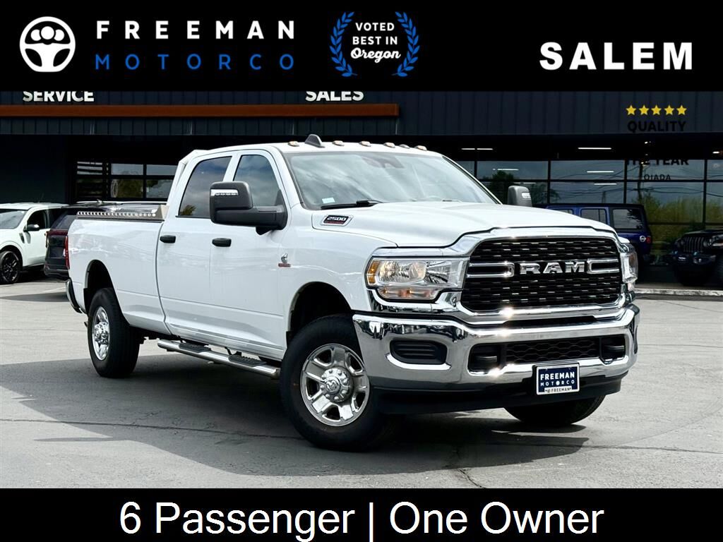 2024 RAM 2500