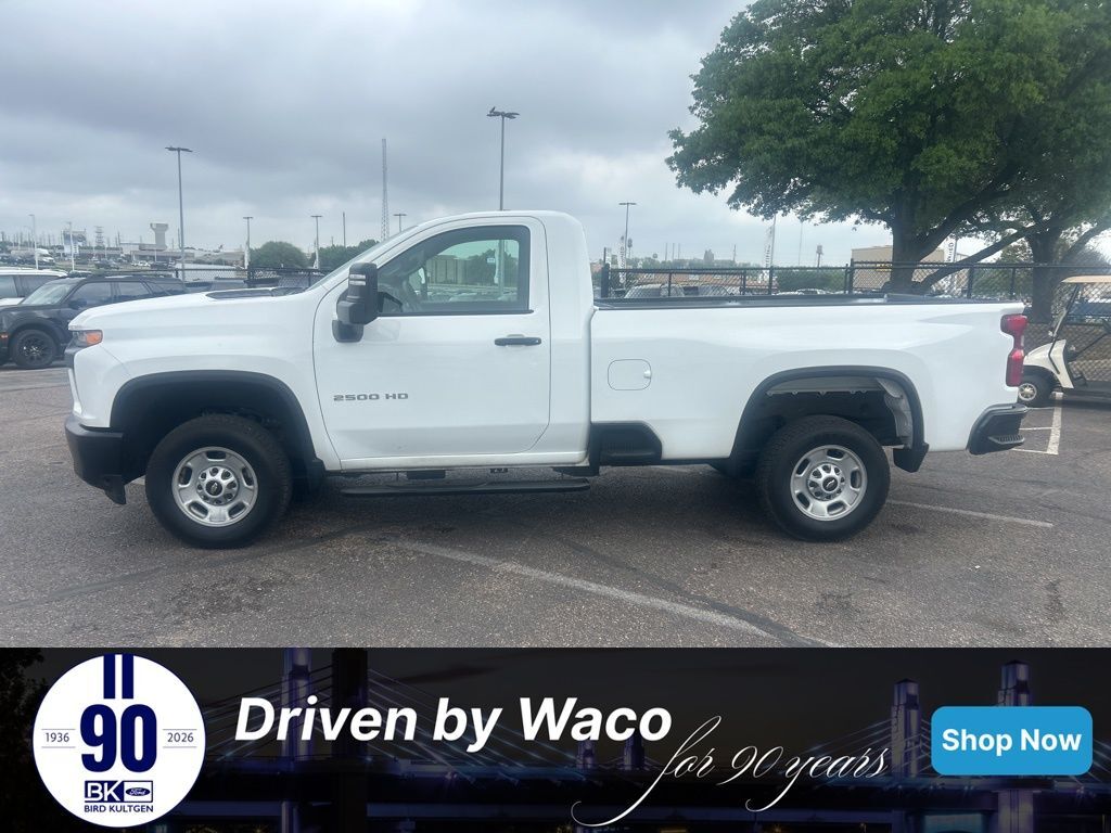 2023 CHEVROLET Silverado HD