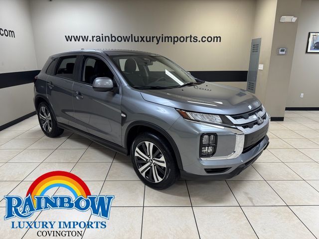 2025 MITSUBISHI Outlander Sport