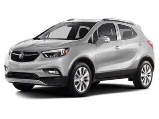 2017 BUICK Encore