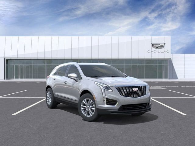 2025 CADILLAC XT5